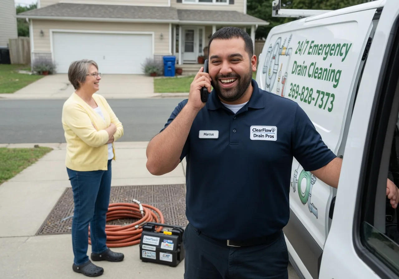 Drain Cleaning Newcastle, NE FAQs
